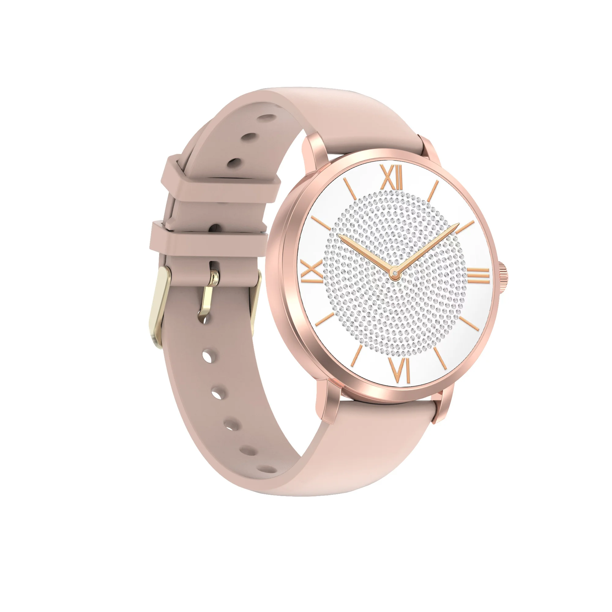 2023 DTS  Smartwatch AMOLED 1.3 inch Touch Screen Blood Oxygen Fitness Tracker  Ip67 Water Proof BT CALLING Women Smart Watch