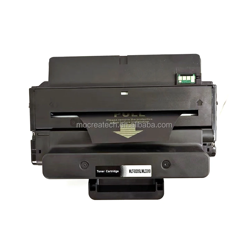 Mocreate Compatible Samsung MLT-D205S MLT-D205L MLT-D205E Toner Cartridge For ML-3310ND 3710ND ALS-D205L MLT-D205 printer