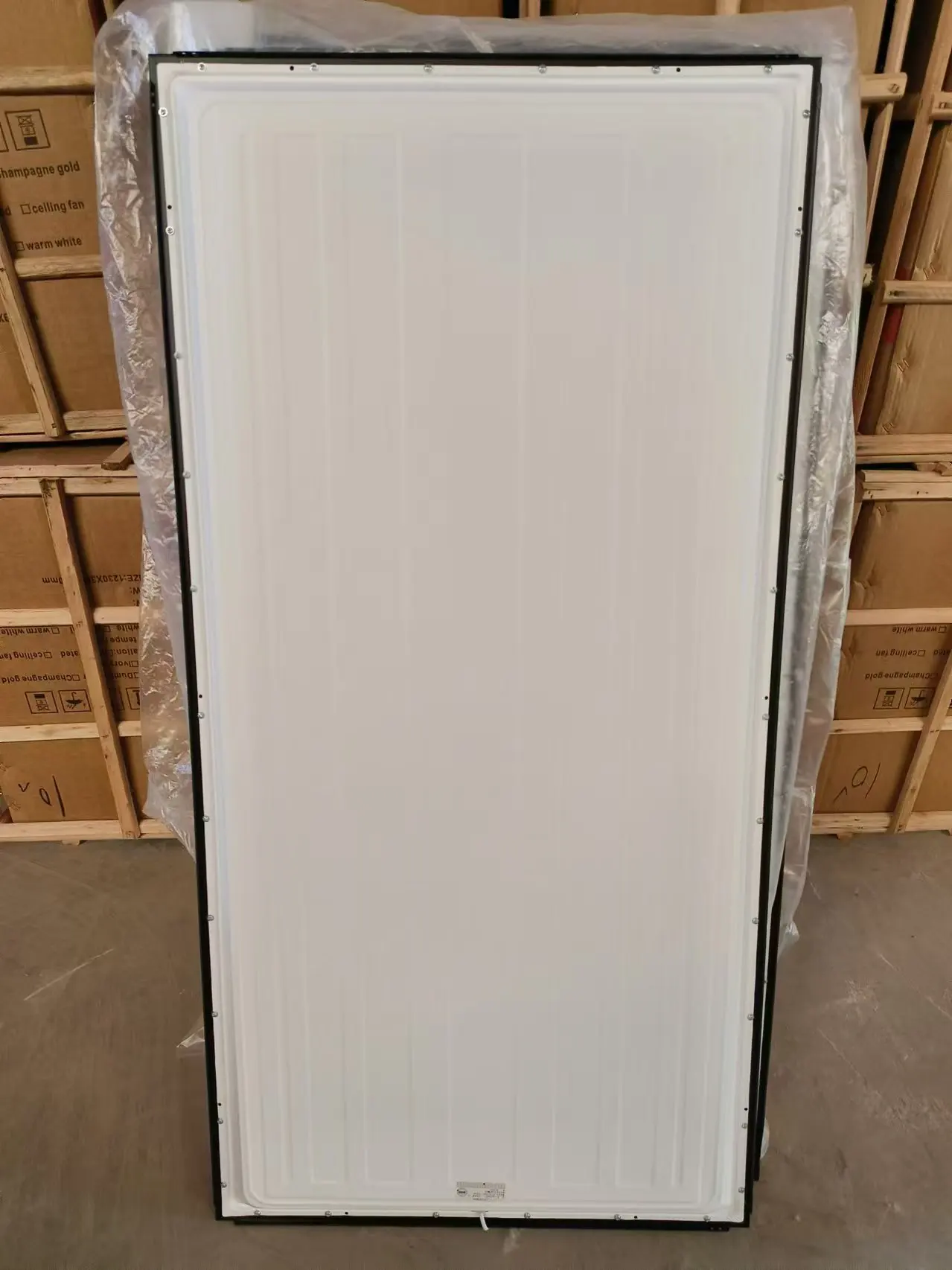 High-Quality And Low-Cost Ceiling Lights For Car Modification Sixteen-Grid Car Beauty Lighting