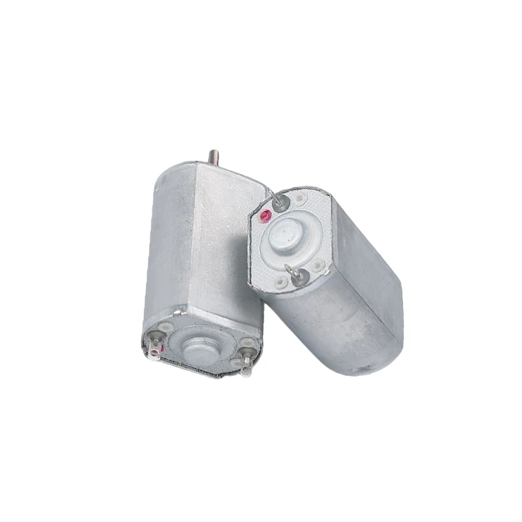 High Torque Silent Vibration Motor 2.4V 12V Micro DC Motor F180