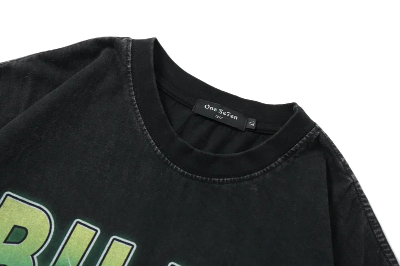 Latest Trends Oversize Couple Clothing Hip Hop Streetwear Women Men Unisex T-shirt Outdoor Casual Daily Wear 100% Cotton Printed