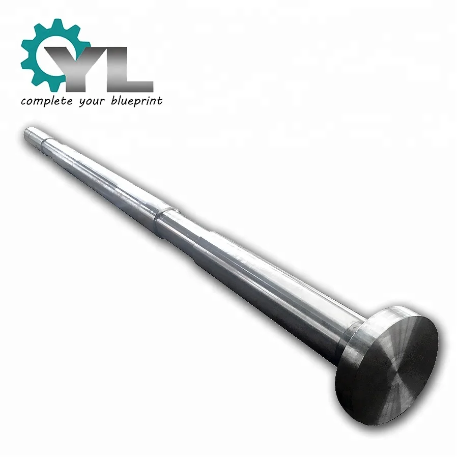 High Precision Supplier Precision CNC Stainless Steel Input Shaft