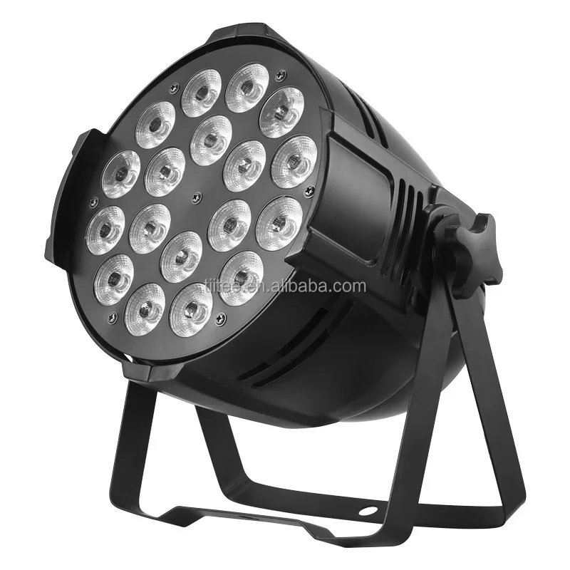 Tiitee Гуанчжоу оптовая продажа 18 шт. 12 Вт Dmx512 18x12