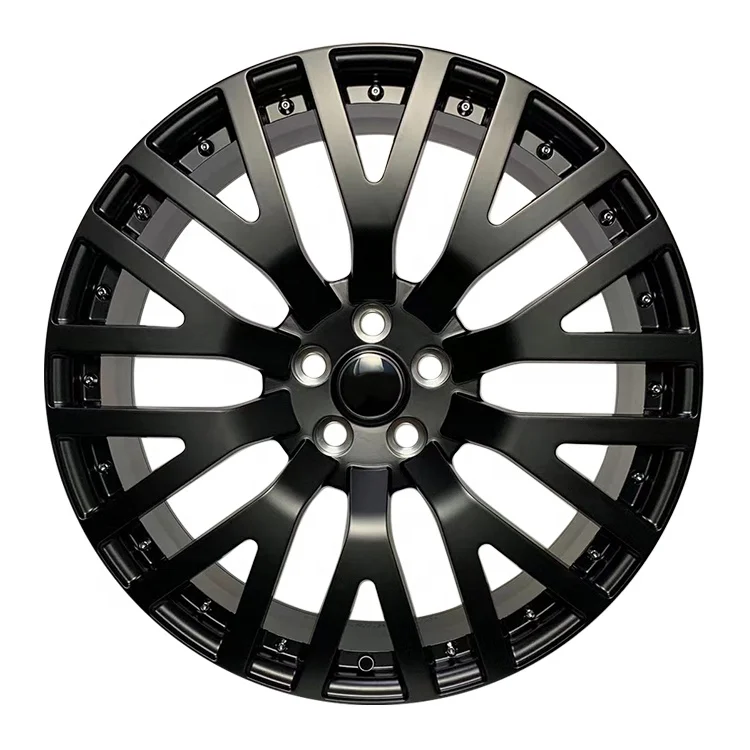 JiangCreate 17 18 19 20 21 22 23 24 26 inch forged alloy wheels T6061 aluminum alloy car wheels