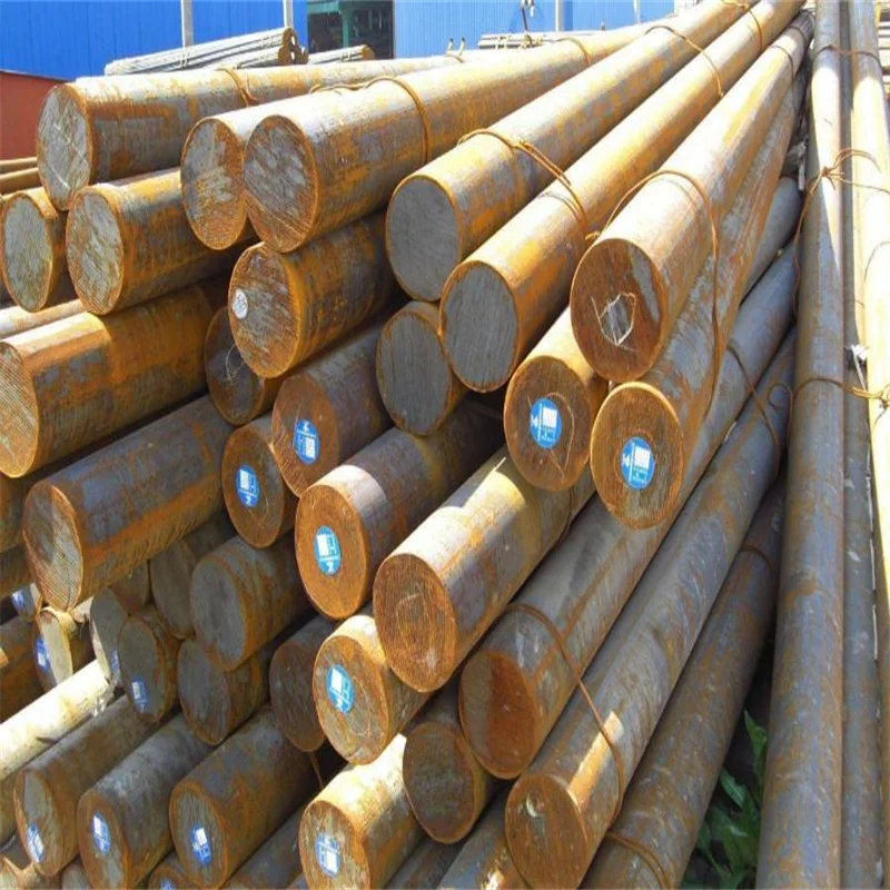 Manufacturer of Hot Rolled Forged 42cr Mo Sae 1045 4140 4340 8620 8640 Steel Round Bar