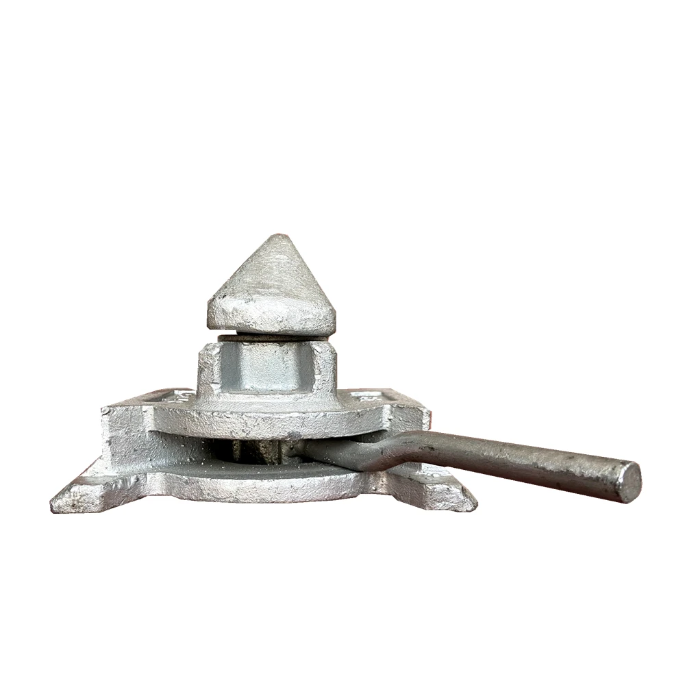 Shipping Container Twist Lock Dovetail Lock On Sale