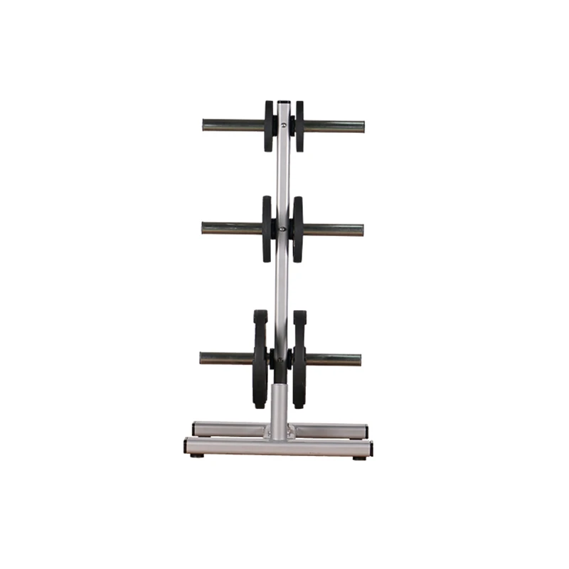 LMCC Professional Gym Fitness Equipment Gym Accessories Commercial Weight Frame Plate Rack