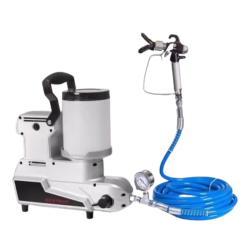 Electric Cordless High Pressure Paint Sprayer Portable