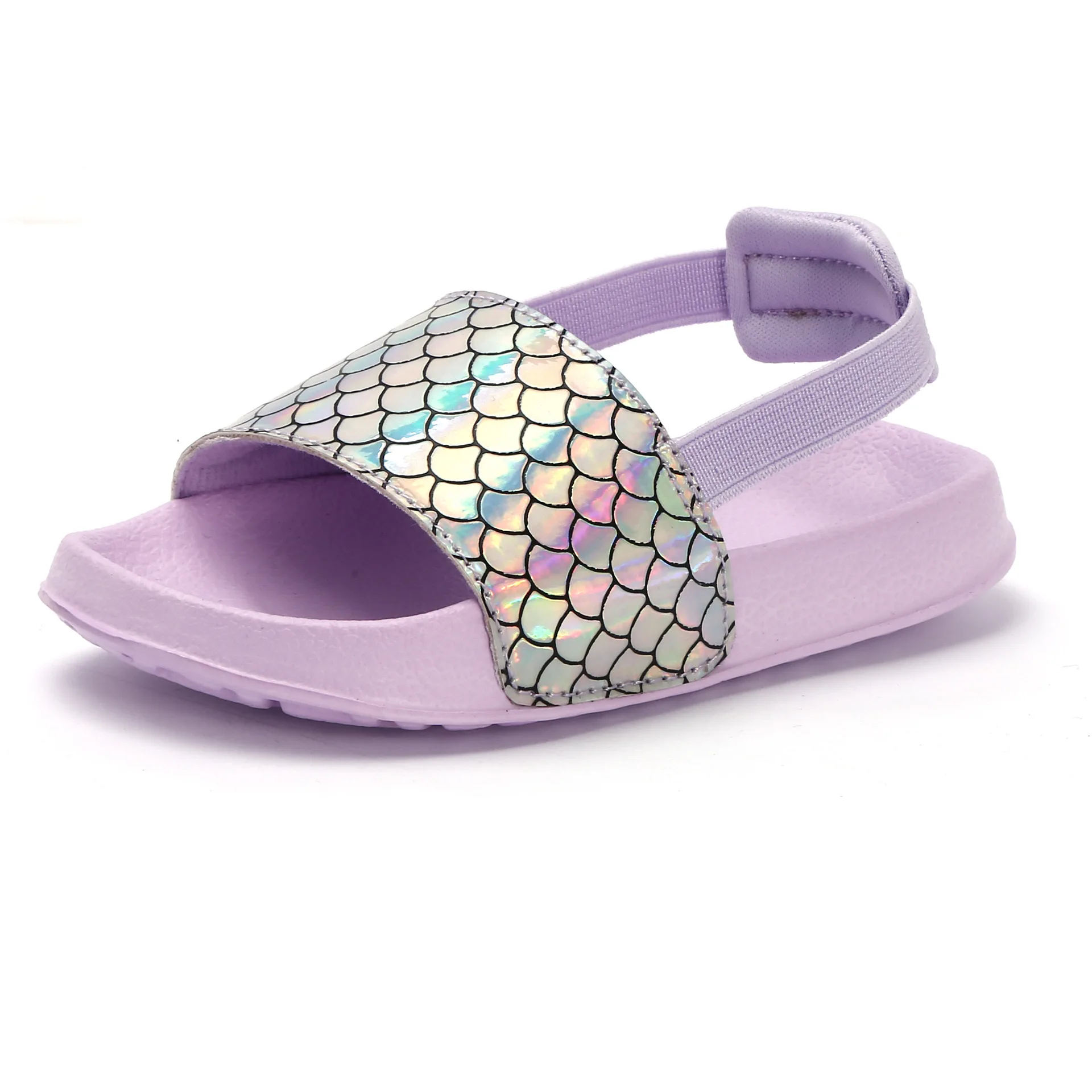 High Fashion Summer Toddler Kids Slipper Shoes Beach Swim Flip Flops Soft Sandal Slippers For Children Girls Boys