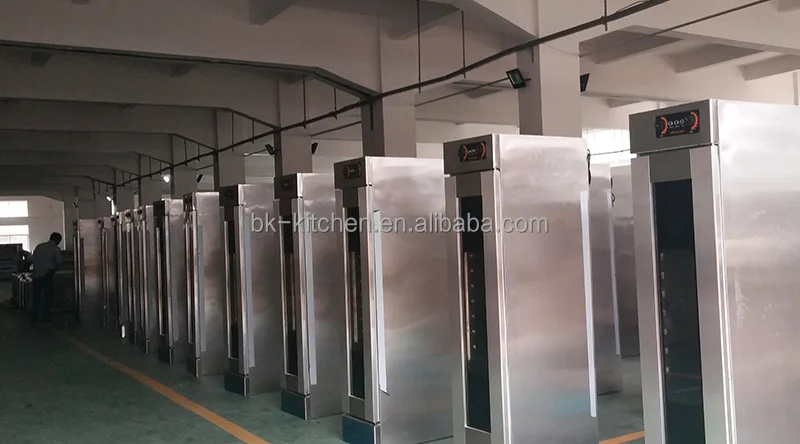 16 Tray Bread Fermentation Chamer /Dough Proofer/Used Bakery Equipment Proffer