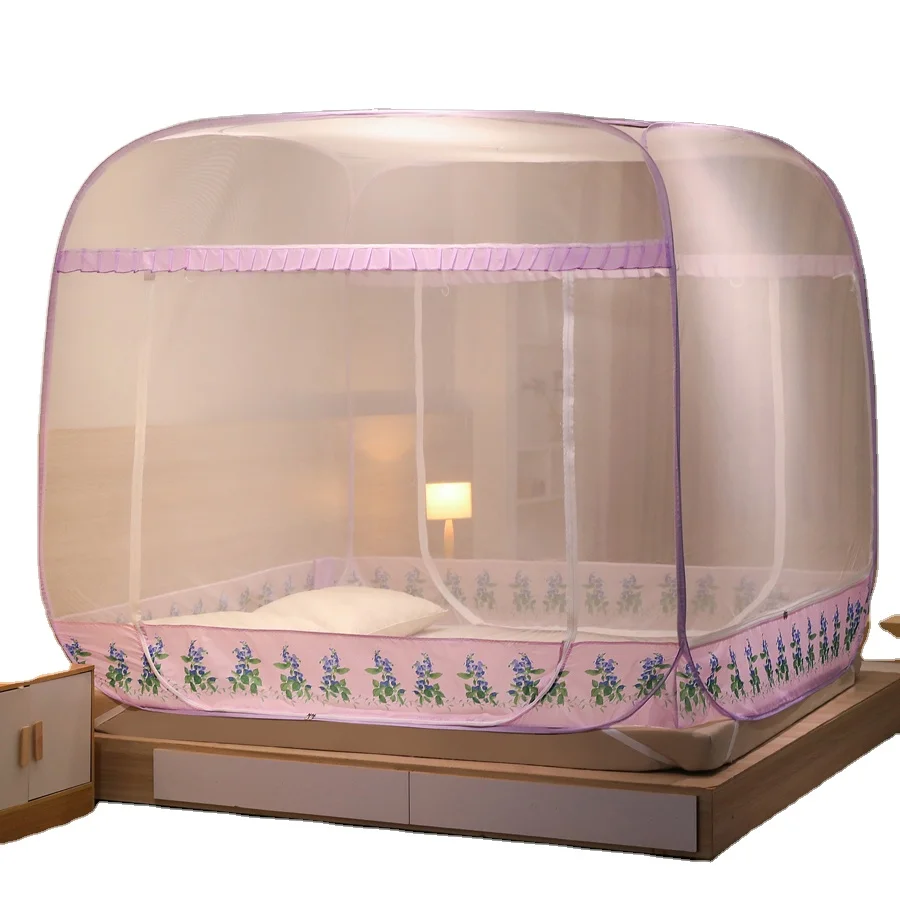 Foldable mosquito net Pop-up tent mosquito net