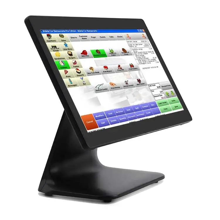 15.6 inch lcd display computer touch screen monitor