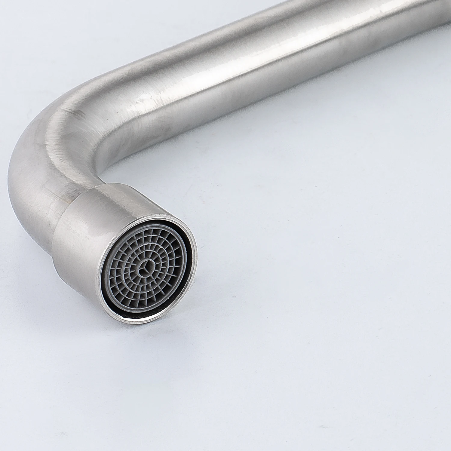 TB-5221 Stainless Steel Faucets 304 Kitchen Faucet Single Hole Kitchen Sink Tap