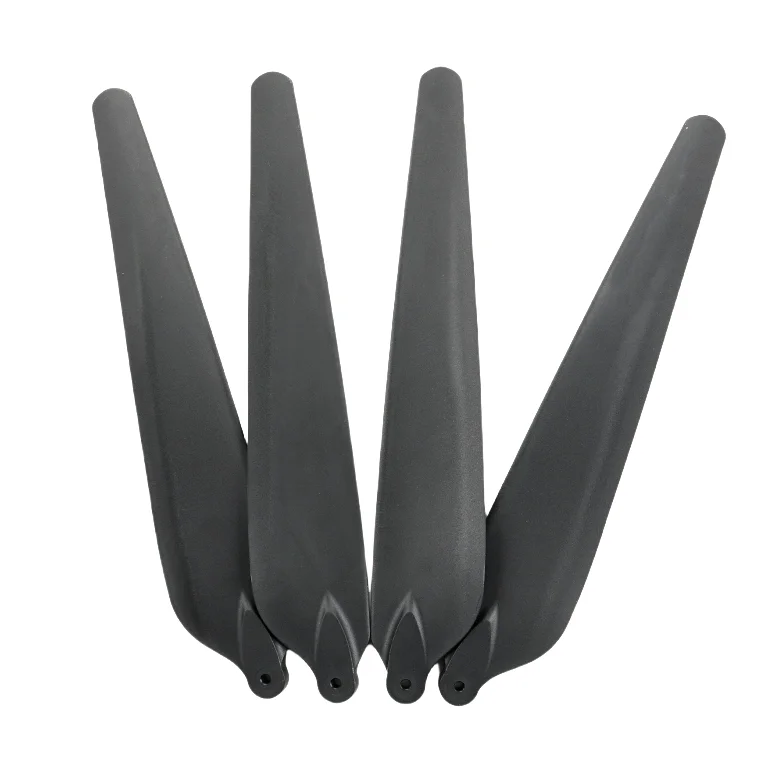 4 PCS  2388 Carbon  Propellers(2 CW/2 CCW) UAV Folding Propeller for 6215 power system and x6 power
