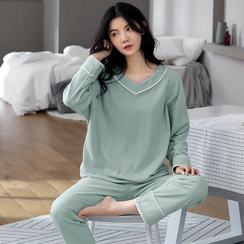 Able Daster Piyama Gecelik Chemises De Nuit Skims Lounge Wear Pijamas Mujer Sleep Wear Pyjamas Sleepwear Set Pajamas For Women