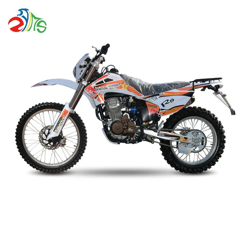 Китай (материк) для dirt pit bike 150cc 250cc по бездорожью мотокросса езды на мотоцикле 4-тактный CQR R5