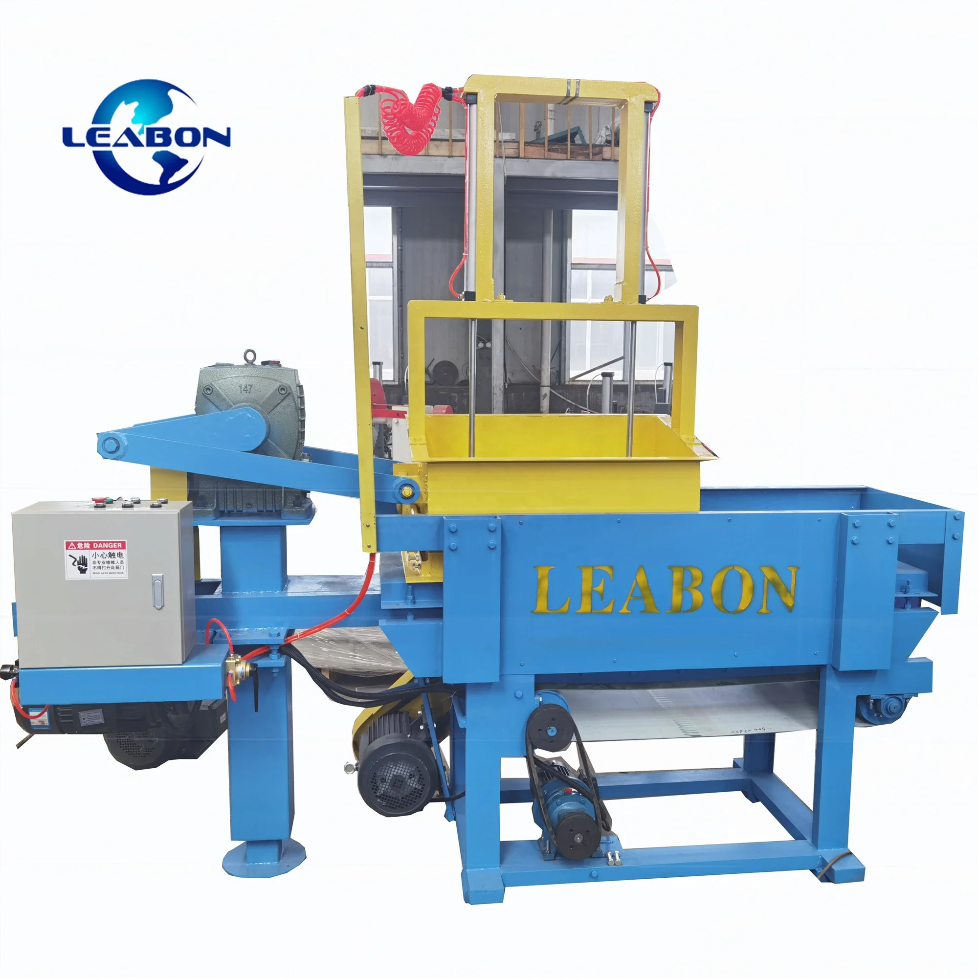 High Efficient Wood Shaving Machines Making Wood Shavings for Animal Bedding