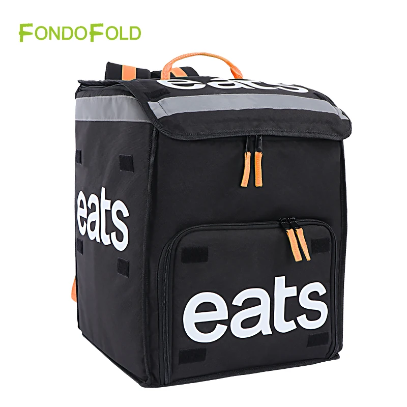 Теплоизолированная мотоциклетная сумка для еды, доставка продуктов, Термосумка для продуктов, сумка для ланча, сумка для доставки еды