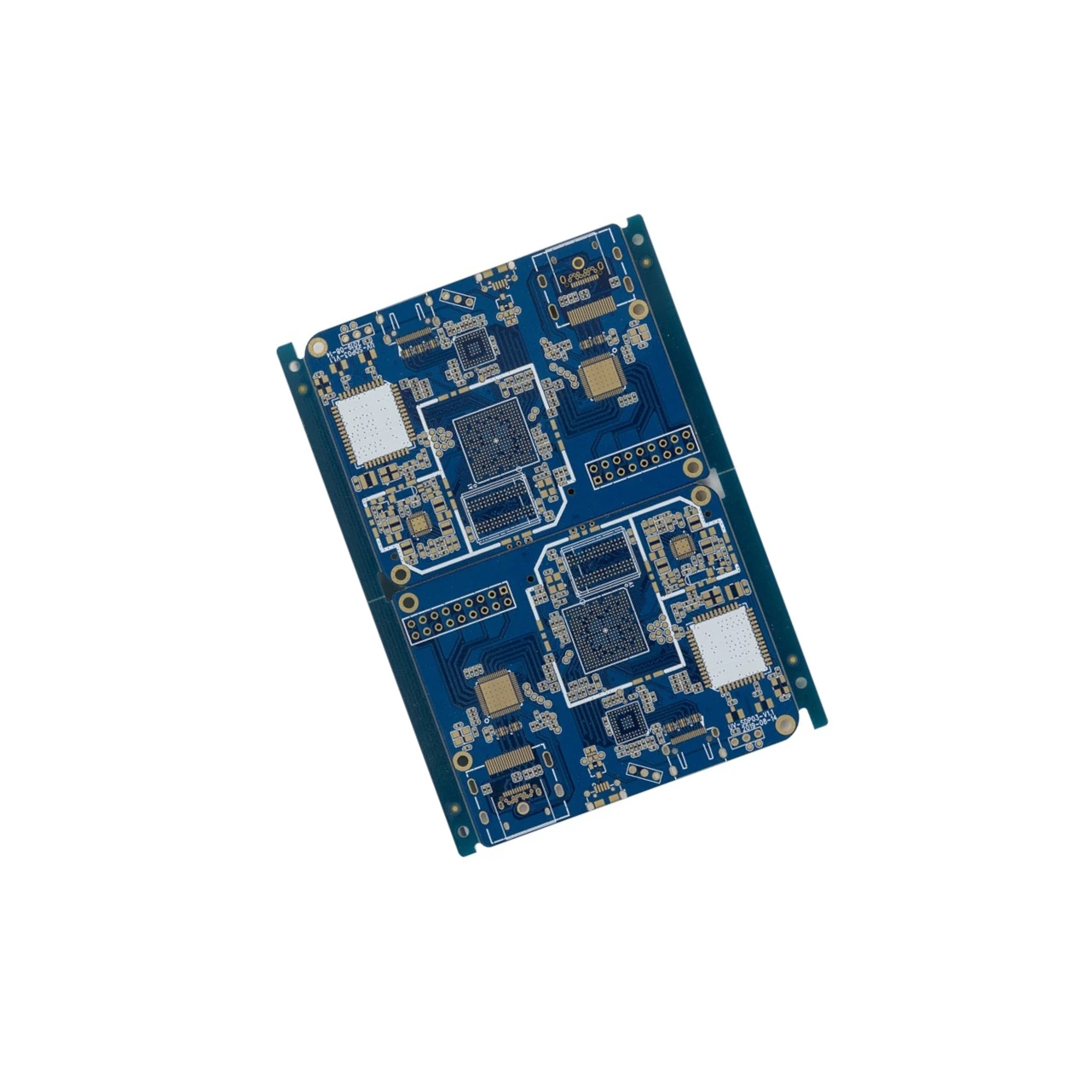 Wholesale Price Touch Scrap Support One-Stop Oem Service Multilayer Pcb Board Gold Finger Double-Sided Pcb