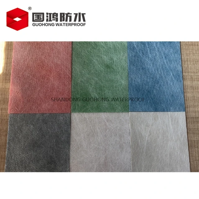 Damp proof membrane PE/PP polymer compound waterproofing membrane