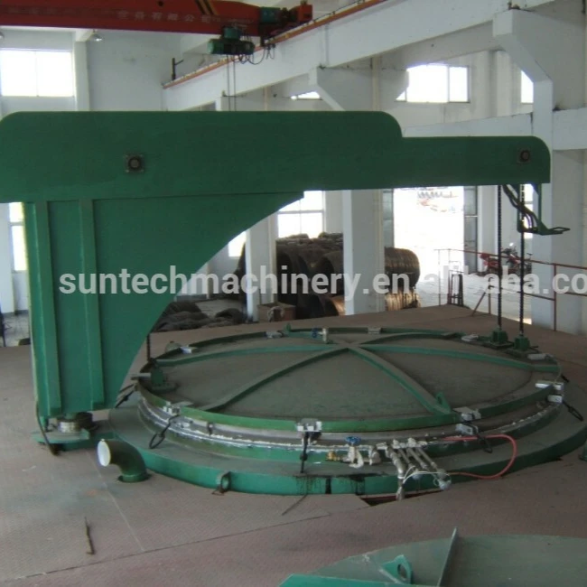 
pit type electrical heating vacuum heat treatment annealing oven for copper clad steel wire 