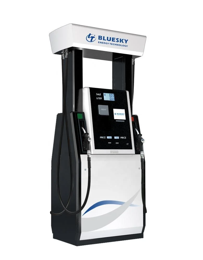 Bluesky Selling Rt-Iwin Fuel Dispenser For Gas Station Gilbraco Fuel Dispenser
