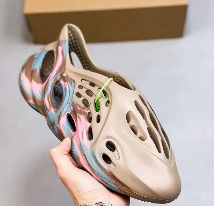 New Arrival Outdoor Indoor Eva Foam Runner Slides Brand Shoe Man Woman Shoes