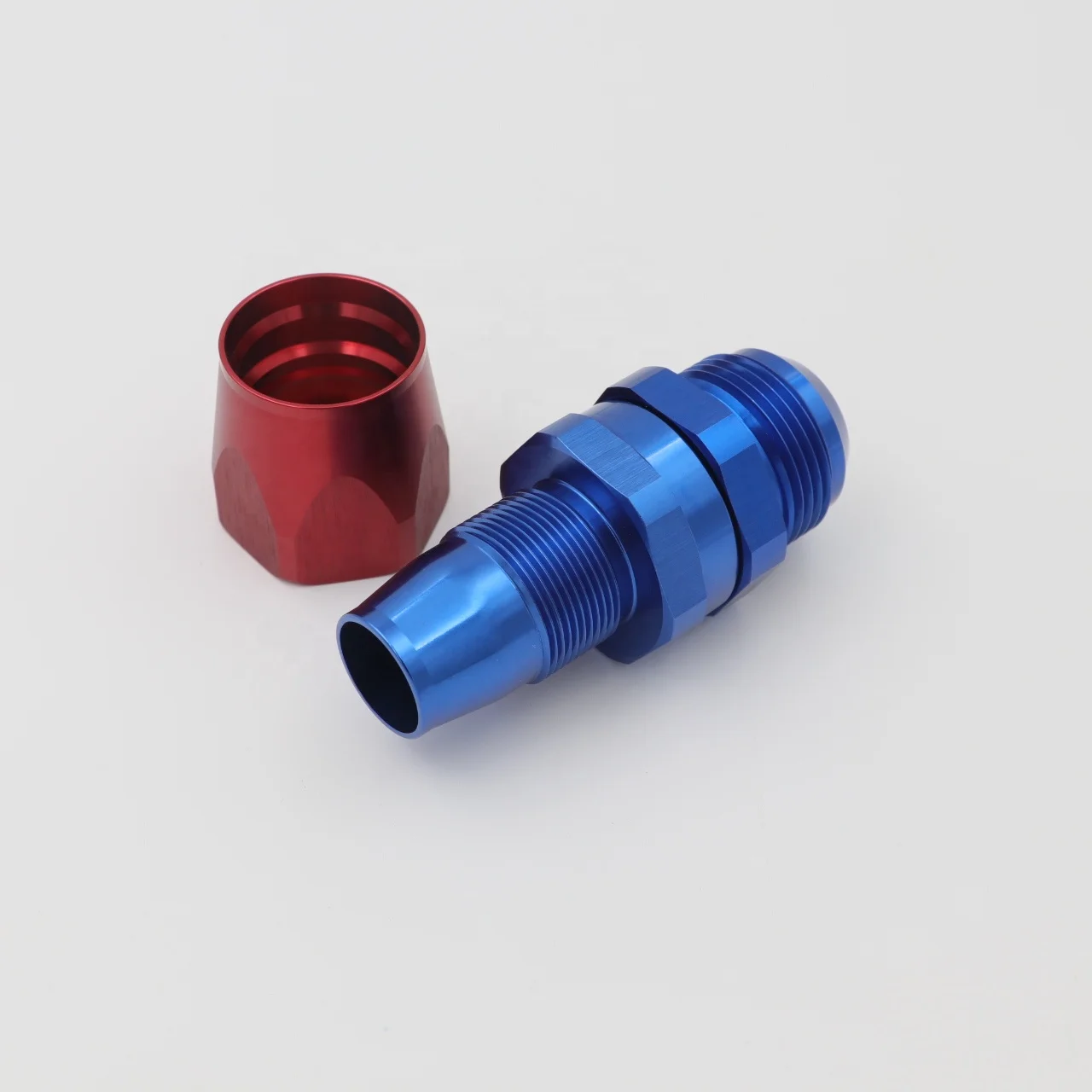 AoMei  Performance male AN 6 AN8 AN10 AN12 AN16  straight hose ends