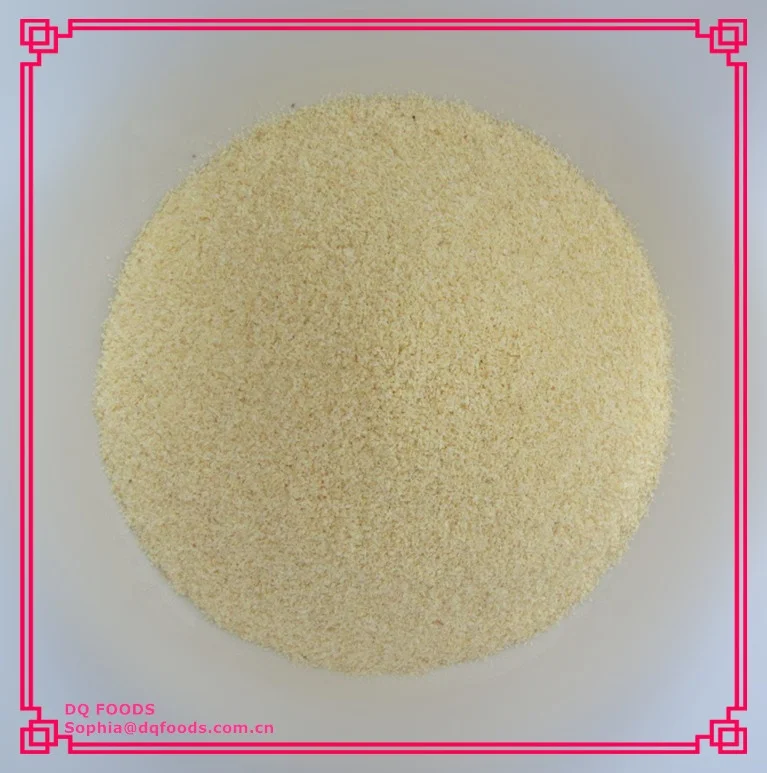 Dehydrated Garlic (Garlic Powder)