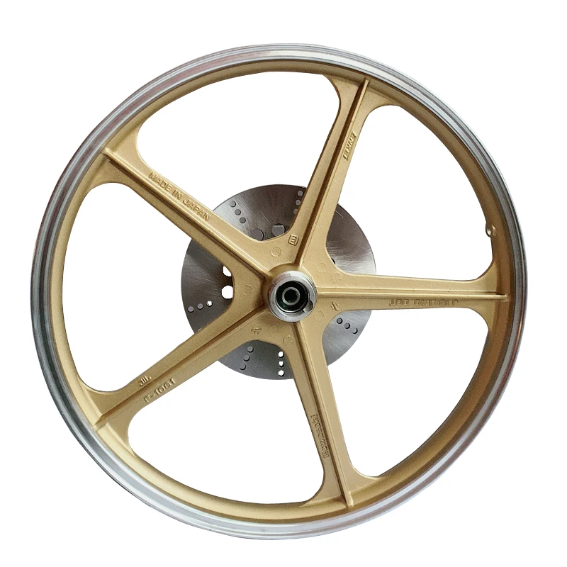 18 inch motorcycle wheel 18x1.4 disc brake front wheel motorcycle front wheel rim