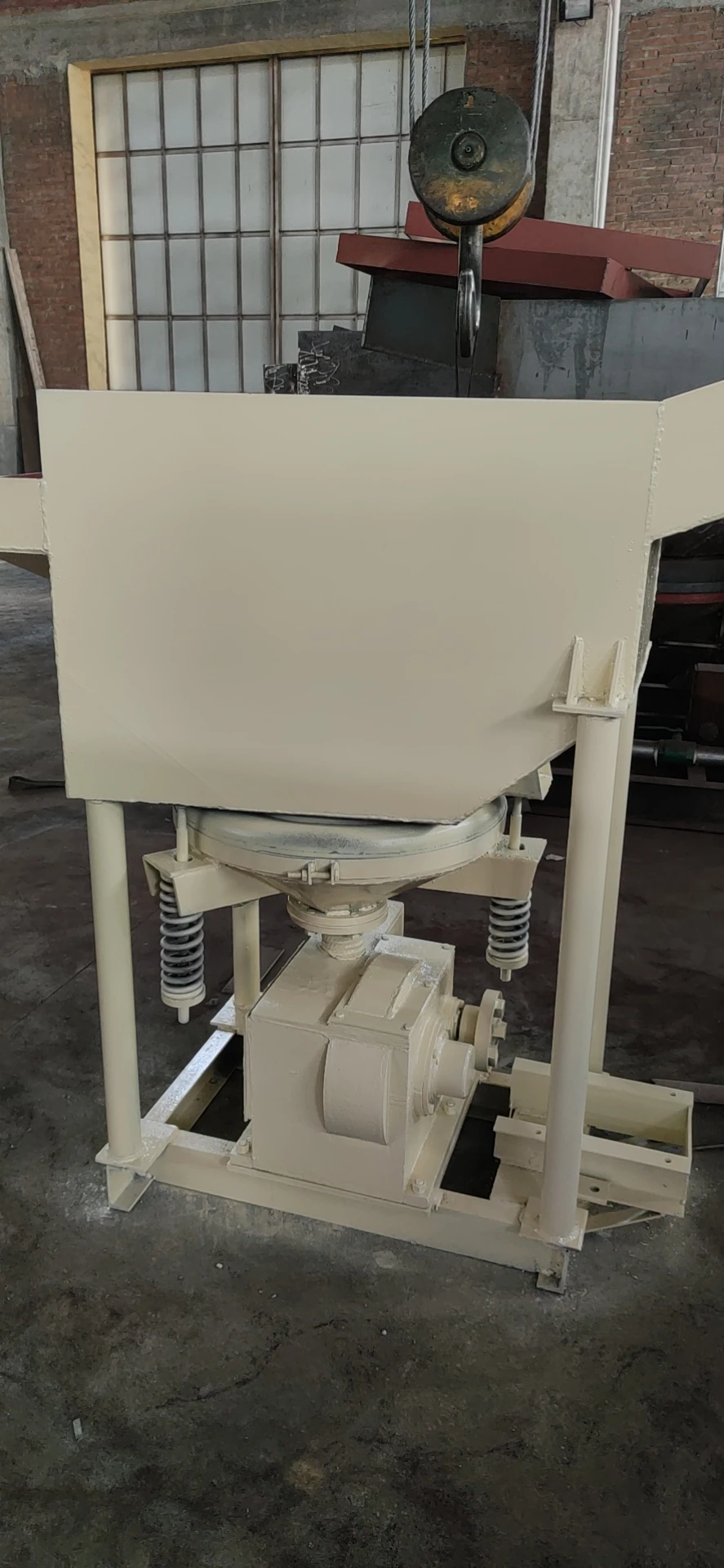 JXSC Factory Price Gold Processing Plant Jig Washing Machinery Diamond JT0.57-1 jigging machine