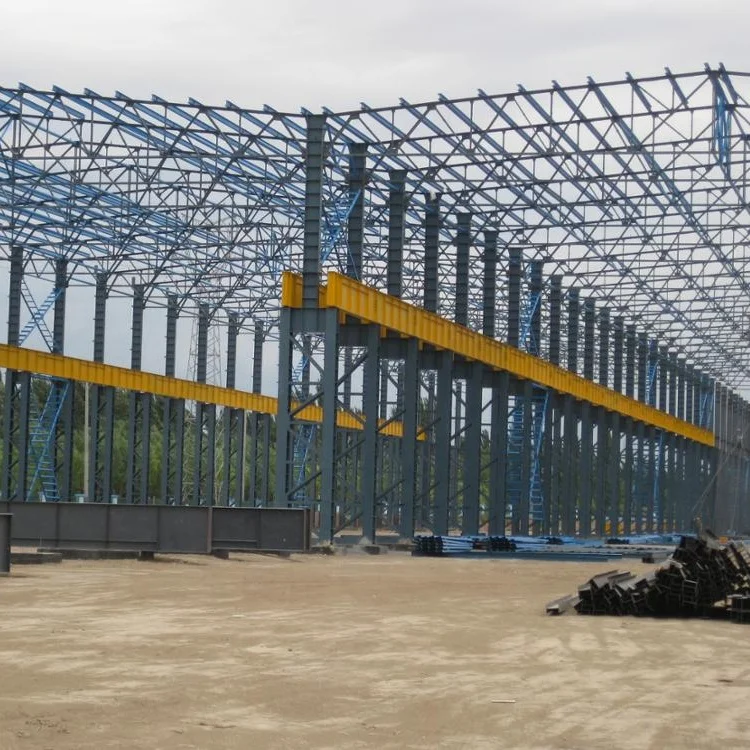 
Hot Selling Steel Workshop Workshop Steel Structure Workshop With CE Certificate 