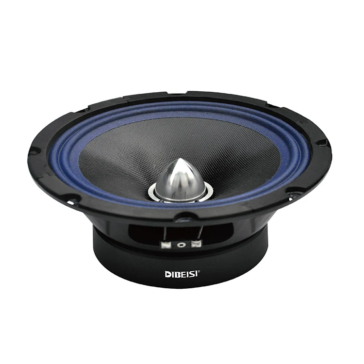 DIBEISI customized wholesale professional 6.5/8 inch 4 ohm car audio subwoofer audio speaker  CE6505