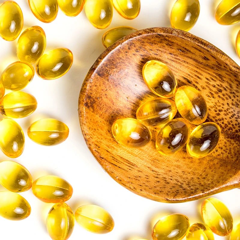 OEM omega 3  capsules machine organizer vitamins fish oils pills supplements  Salmon fish oil