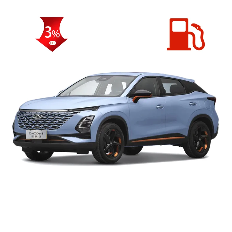 Best Seller Chery OMODA 5 2021 2022 2023 In Stock CHERY TIGGO 3 7 8 PRO PLUS MAX QQ ARRIZO 5 ELEKTRISCHE AUTO Used New SUV