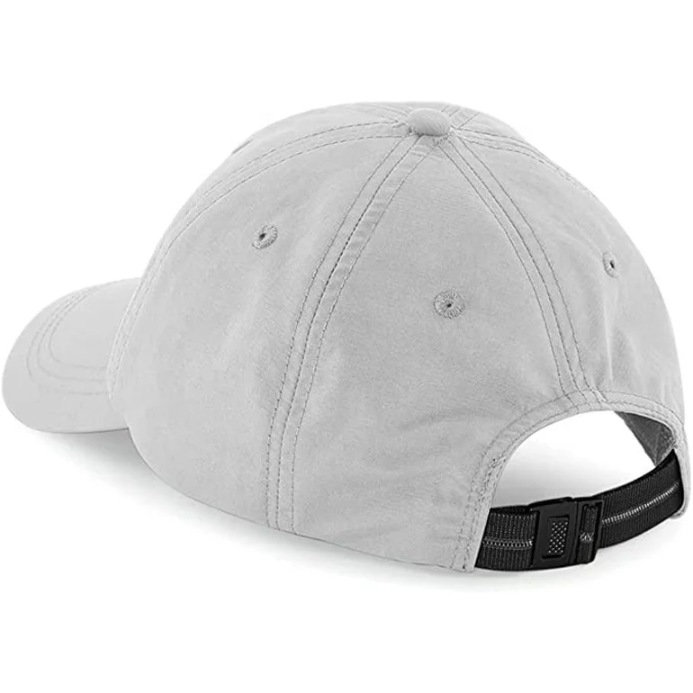 
QIAN HUI Factory Wholesale Polyester Caps 6 Panel Army Green Dad Hat Woven Strap Closure Baseball Cap 