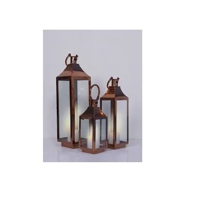 Candle lantern Hanging Metal Candle Holder Lantern Indian Manufacturer New Designing Customized Handmade Creative vintage small