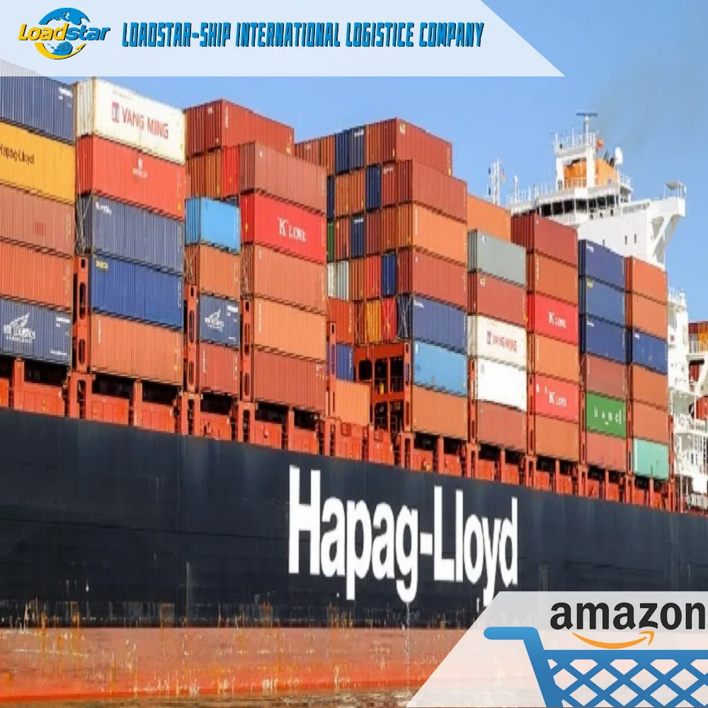 Affordable shipping agency from China to US ports -Fast Normal Sea