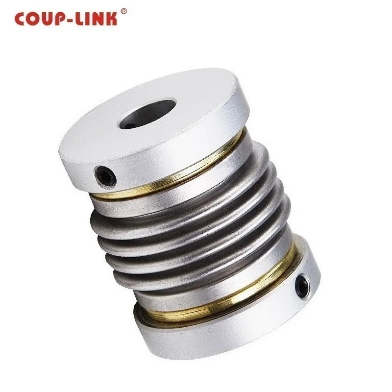 Customization Coup-Link Robot Coupe Bellows Coupling Omega Coupling