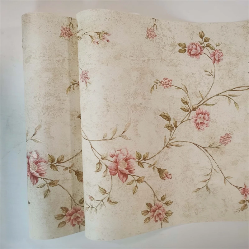 Wallpapers wall+Coating Cockoo Design For House Decoration Wall Paper Pvc Material 53cm Width