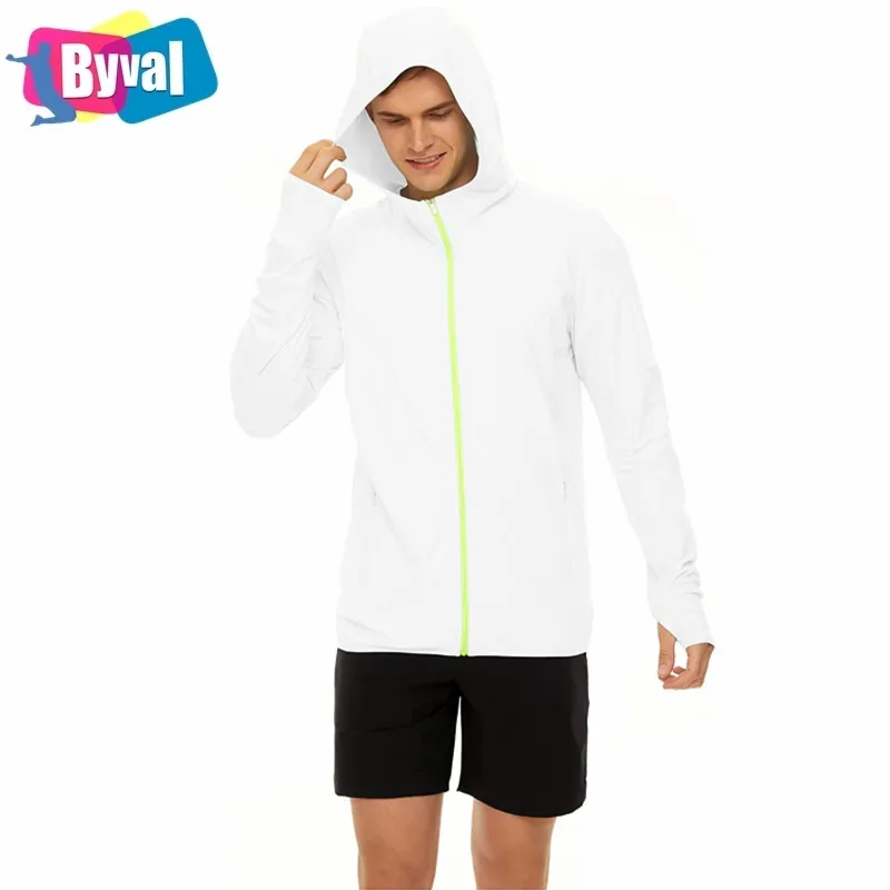 Alibaba Verified Supplier Lightweight Runner Jacket Custom Recycled Polyester Full Zipper Jacket Weatherproof Jacket For Men