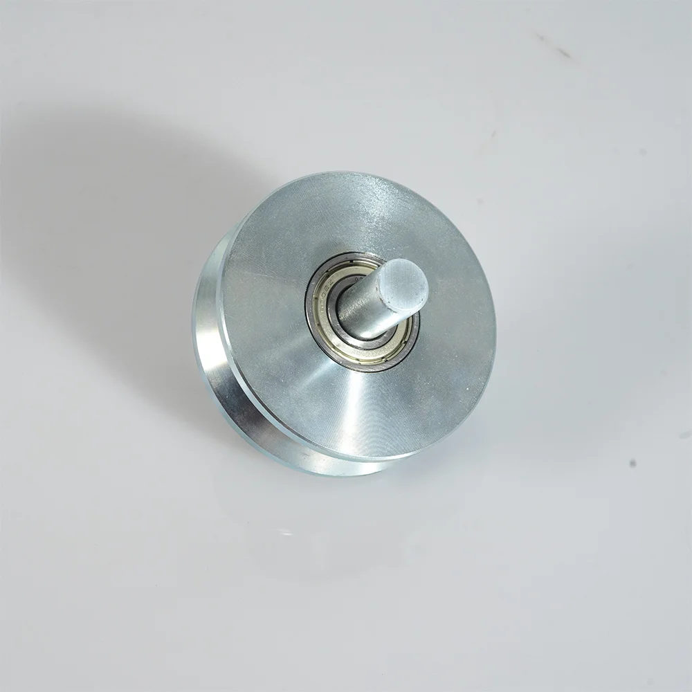 Sliding Gate Roller Wheel With Bolt U V Y Groove Sliding Door &Windows Roller  Rust-Resistance Roller Wheel