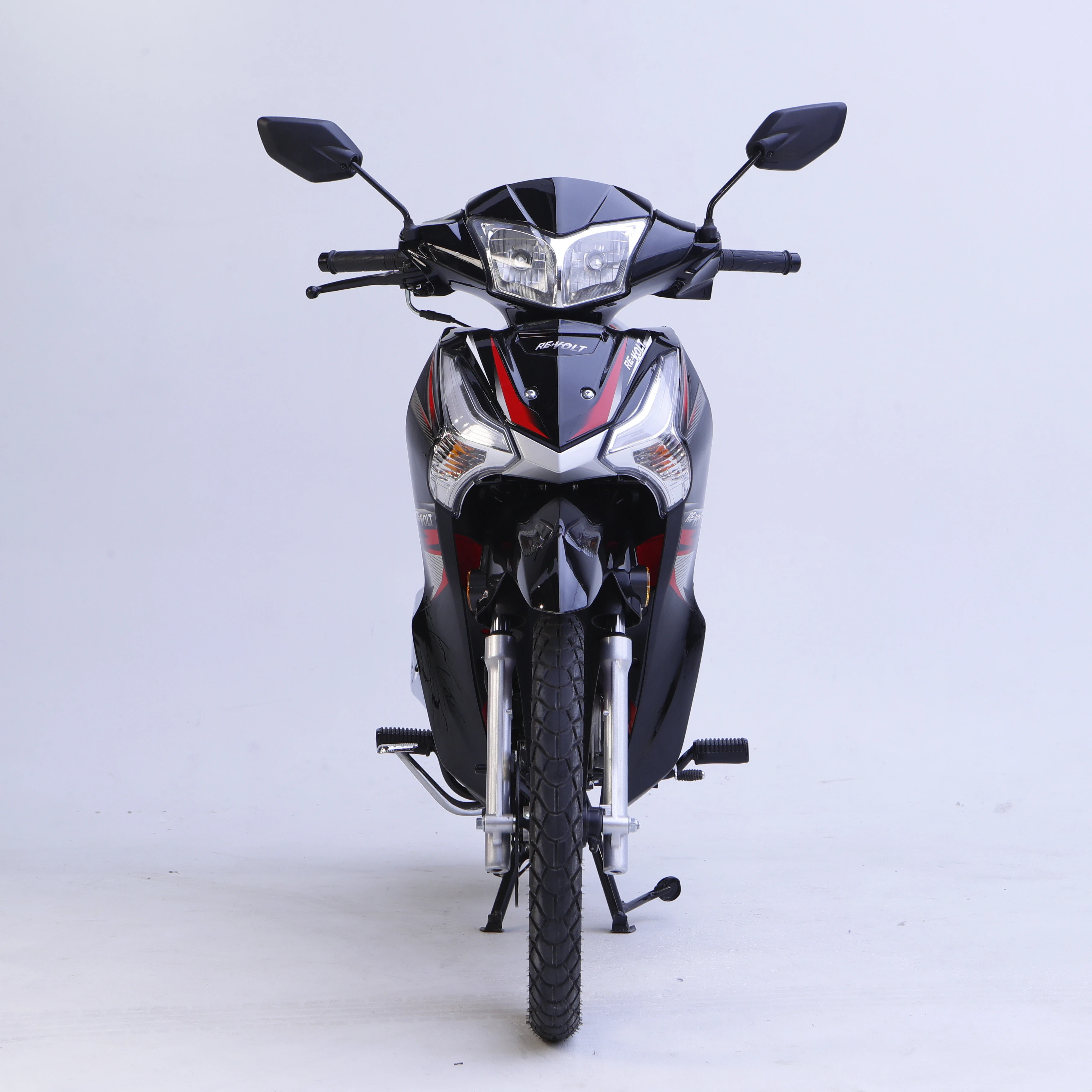 Wholesale price 2024 kamax underbone bike 120cc 110cc motor 125cc energy moped other motorcycles