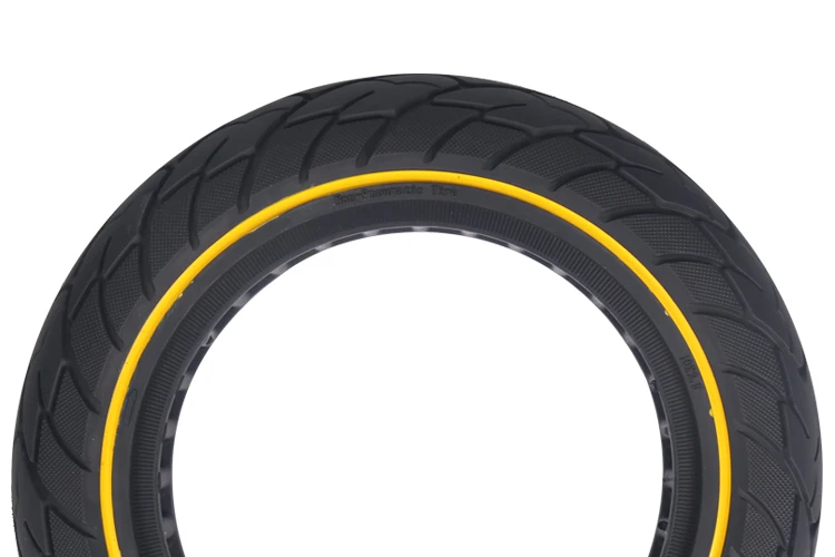 Nedong high quantity 10x2.5  Solid  Tires for Balance car E Scooter Parts Tire Replacement Line Honeycomb