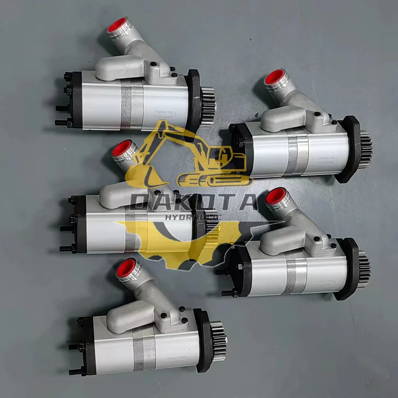 hydraulic pump SJ316974 for deere tractor 554 704 654