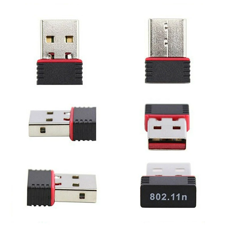 mini usb adapter wifi RT5370 wireless usb dongle for linux win  254 set top box
