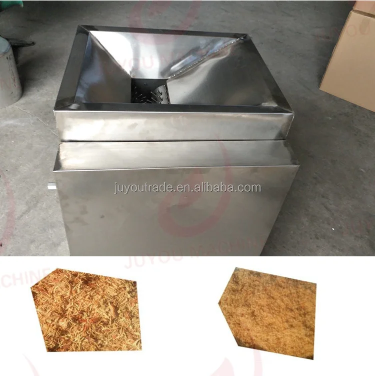 Shredding Machine High Efficiency Cooked Meat Shredding Fish Meat Floss Making Machine Pork Floss Shredding Machine