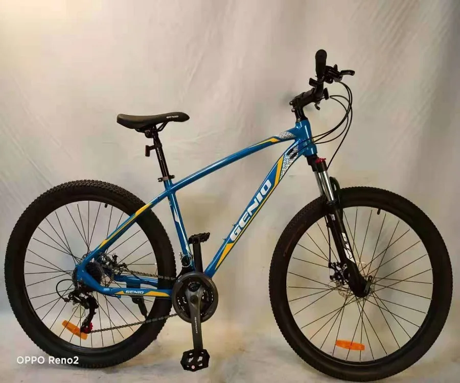 2021 popular  design high quality  26 Inch  alloy frame MTB  with 27 speed mountain bike for sale