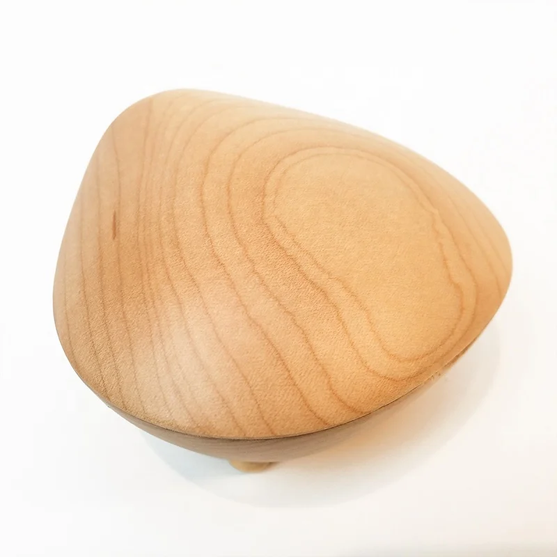 Hot Issue Market high quality natural shell jewellery box music box