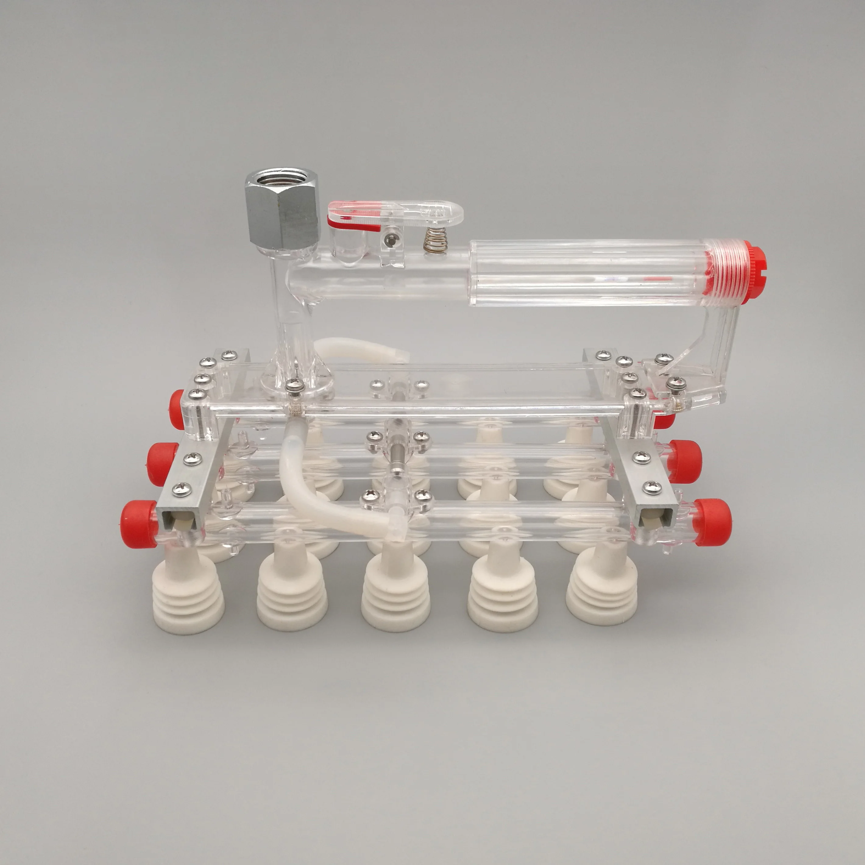 Great Sale V15A Fixed Type Egg Moving Machine Vacuum Poultry Egg Lifter Good Reputation Brand by Yunfeng Manufactured in China